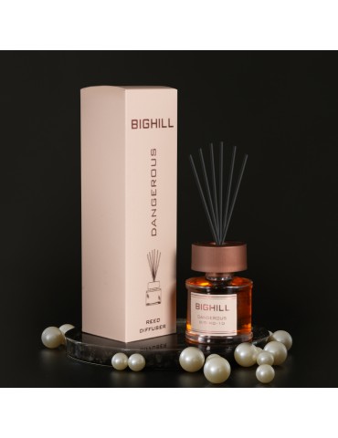 Ekskluzywny Zapach EYFEL BIGHILL DANGEROUS 120ml
