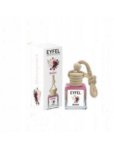 Eyfel  perfumy do samochodu BUKIET KWIATÓW
