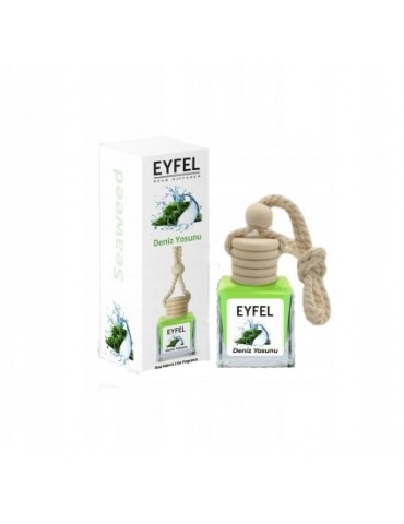 Eyfel  zapach do samochodu ALGI MORSKIE