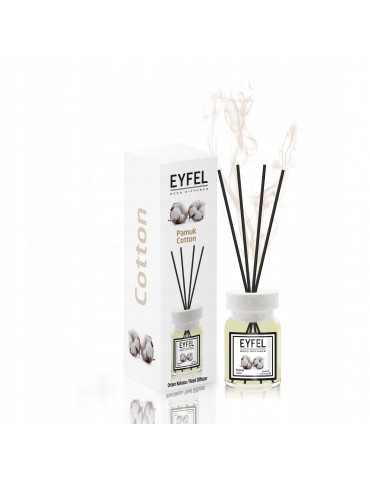 BAWEŁNA EYFEL ZAPACHY DO DOMU PATYCZKI 120 ML