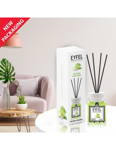 ZIELONE JABŁKO EYFEL ZAPACH...