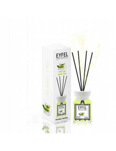 ZIELONA HERBATA  EYFEL ZAPACHY DO DOMU  120 ML