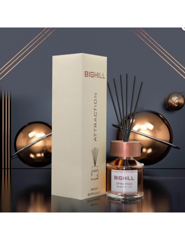 Ekskluzywny Zapach EYFEL BIGHILL ATTRACTION 120ml