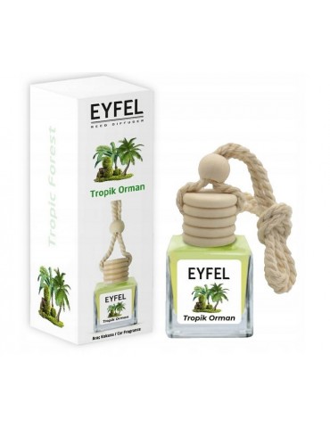 Eyfel  perfumy do samochodu LAS TROPIKALNY