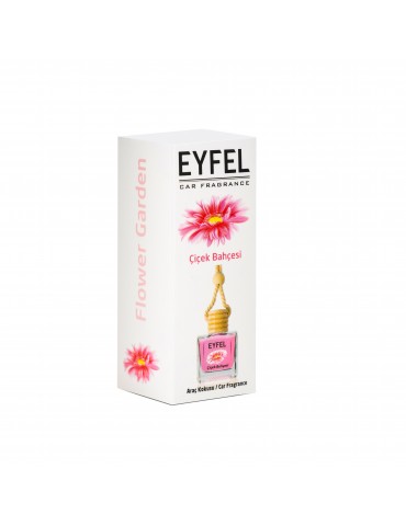 Eyfel  perfumy do samochodu OGRÓD KWIATÓW
