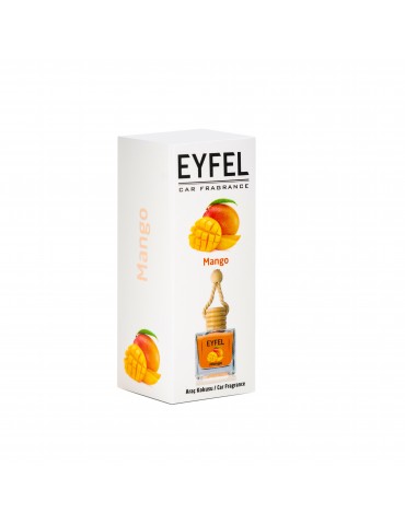 Eyfel  perfumy do samochodu  MANGO