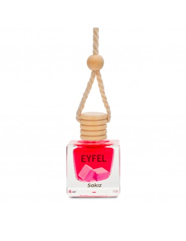 Eyfel  perfumy do samochodu GUMA BALONOWA