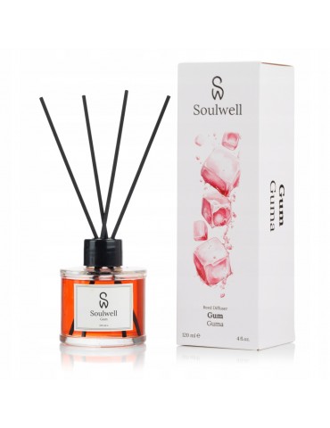 Ekskluzywny Zapach SOULWELL GUMA BALONOWA 120ml