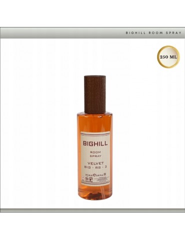 VELVET BIGHILL –NISZOWY ODŚWIEŻACZ POWIETRZA SPRAY