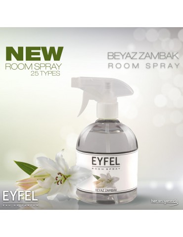 EYFEL Biała Lilia odświeżacz powietrza 500ML